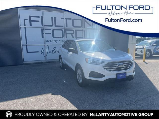 2021 Ford Edge