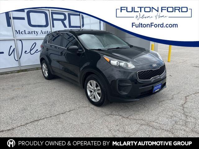 2019 Kia Sportage
