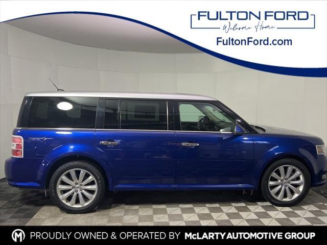 2015 Ford Flex