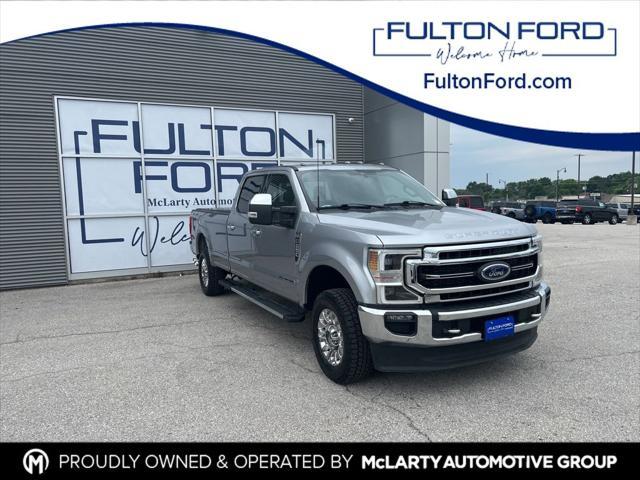 2022 Ford F-250