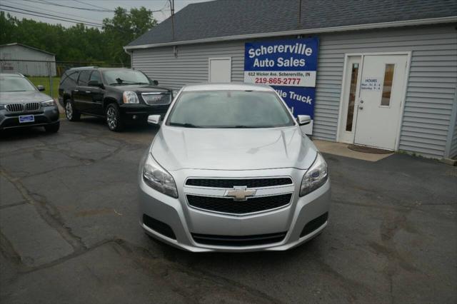 2013 Chevrolet Malibu