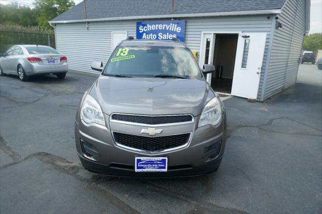 2012 Chevrolet Equinox