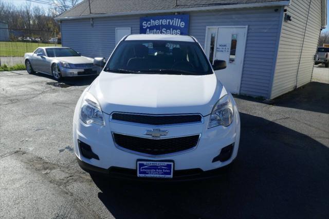 2013 Chevrolet Equinox