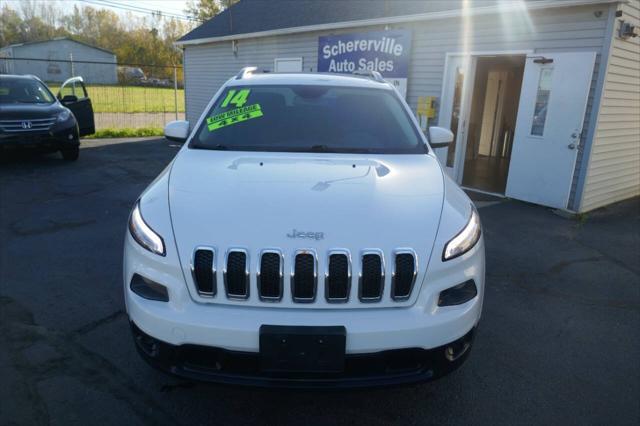 2014 Jeep Cherokee