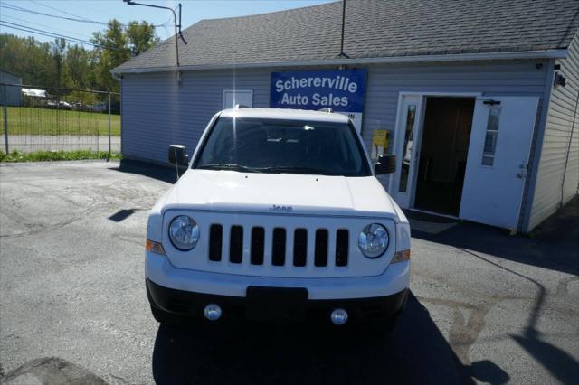 2016 Jeep Patriot