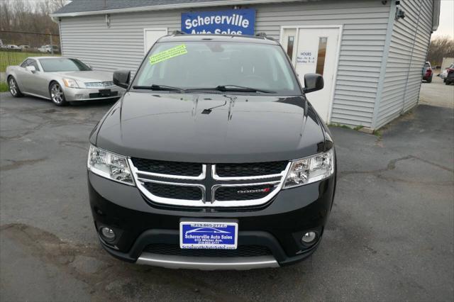 2018 Dodge Journey