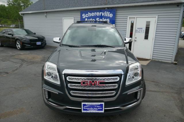 2017 GMC Terrain
