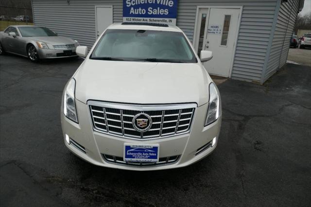 2014 Cadillac XTS