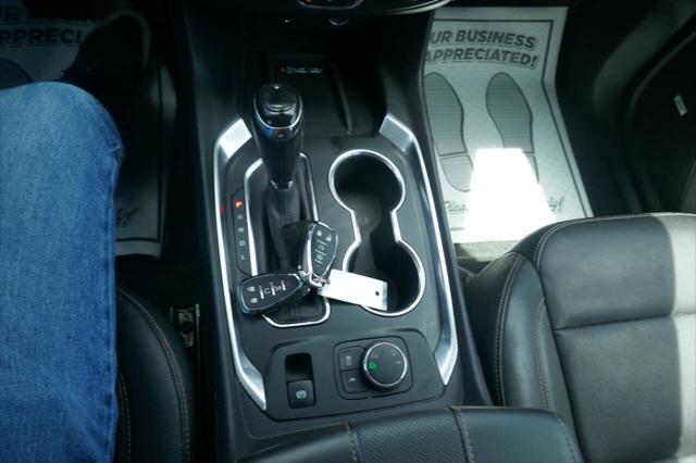Photo of 2019 Mosaic Black Metallic Chevrolet Traverse