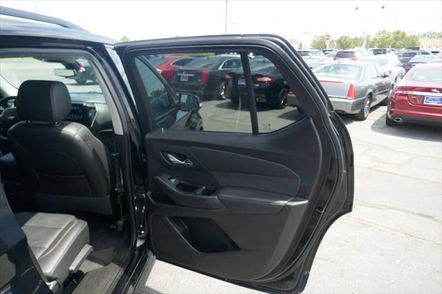 Photo of 2019 Mosaic Black Metallic Chevrolet Traverse