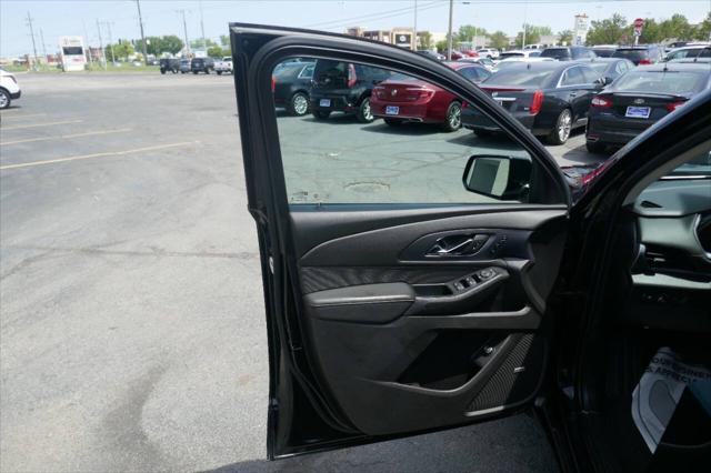 Photo of 2019 Mosaic Black Metallic Chevrolet Traverse