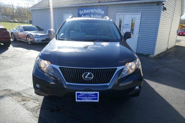 2011 Lexus Rx 350