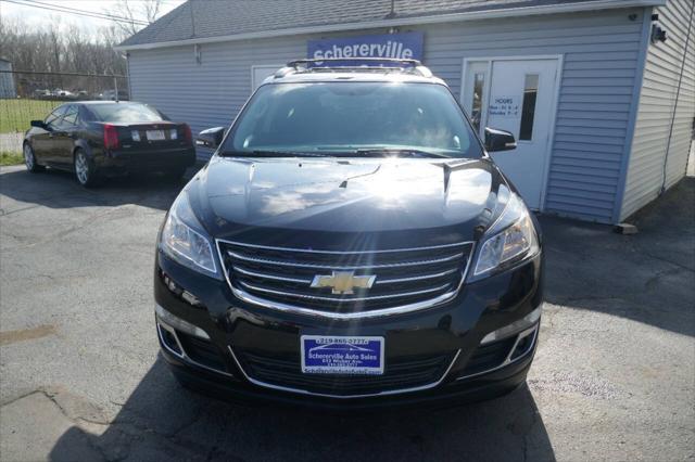 2017 Chevrolet Traverse