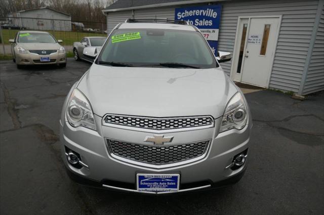 2013 Chevrolet Equinox