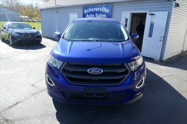 2015 Ford Edge