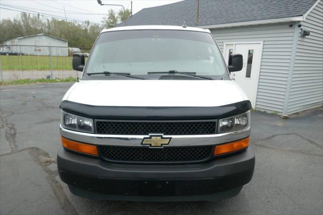 2019 Chevrolet Express 2500