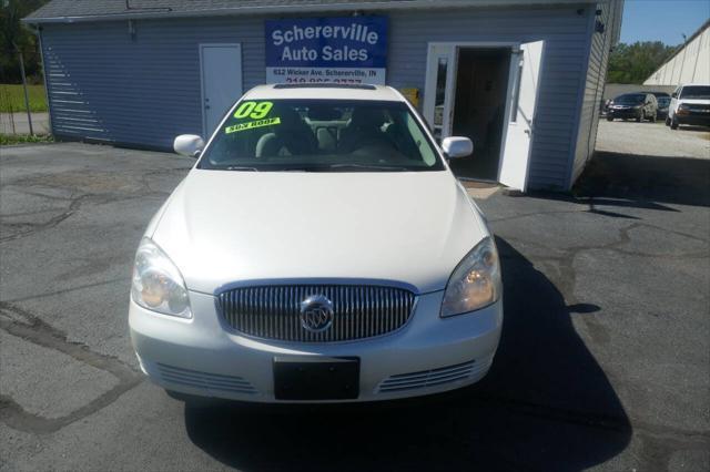 2009 Buick Lucerne