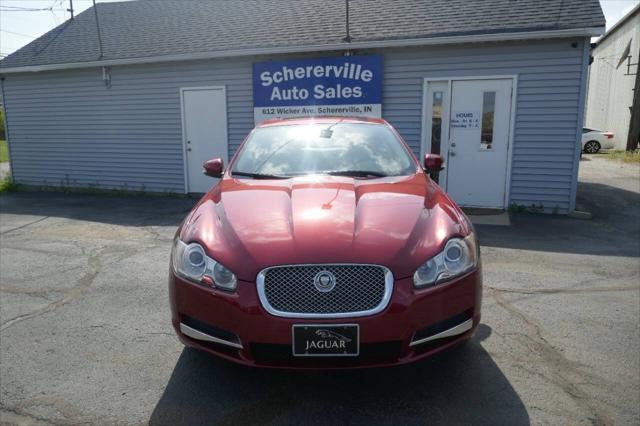 2009 Jaguar XF