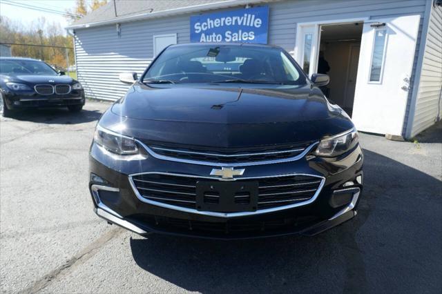 2017 Chevrolet Malibu