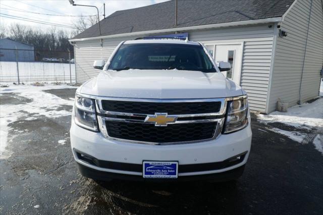 2015 Chevrolet Tahoe