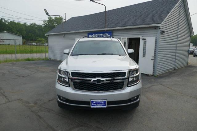 2016 Chevrolet Tahoe