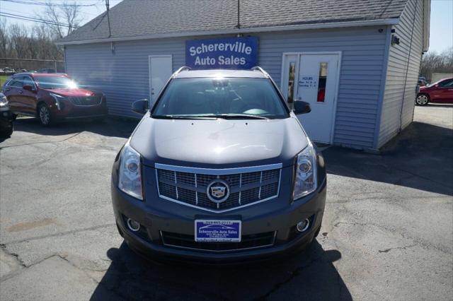 2012 Cadillac SRX