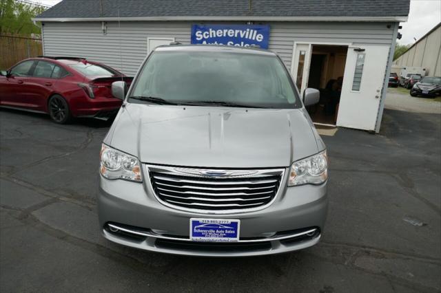 2013 Chrysler Town & Country