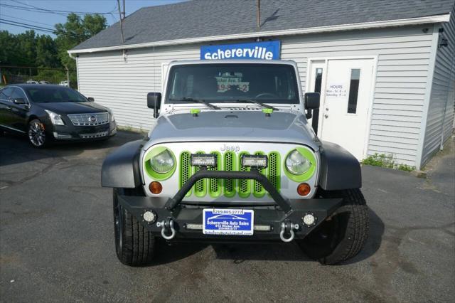 2012 Jeep Wrangler Unlimited