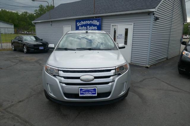 2013 Ford Edge