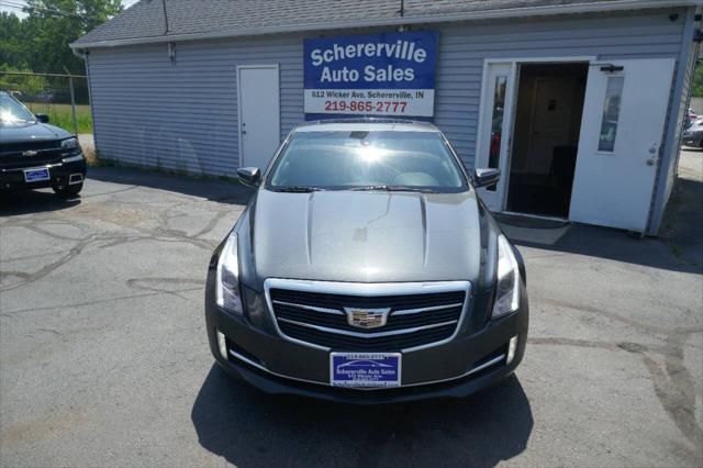 2015 Cadillac ATS