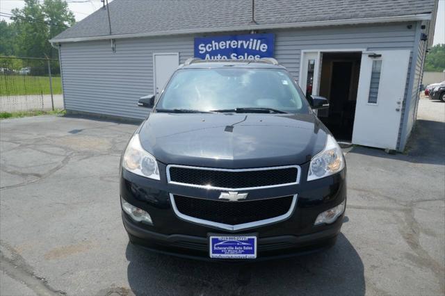 2012 Chevrolet Traverse