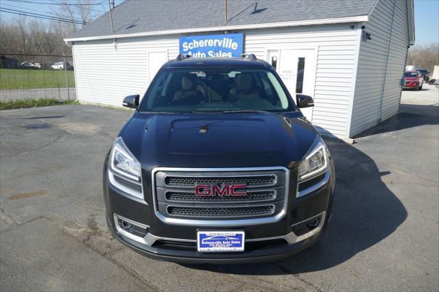 2015 GMC Acadia