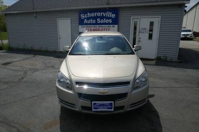 2011 Chevrolet Malibu