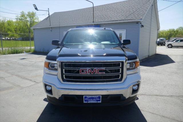 2015 GMC Sierra 1500