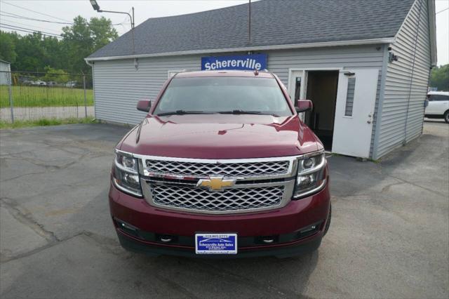 2018 Chevrolet Suburban