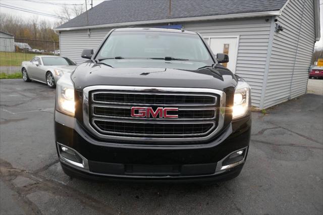 2015 GMC Yukon