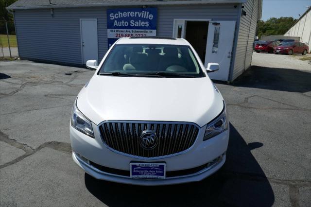 2015 Buick Lacrosse