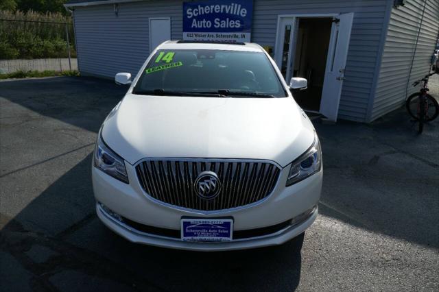 2014 Buick Lacrosse