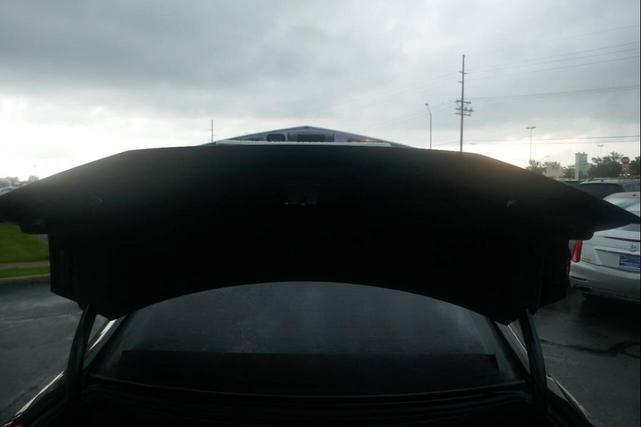 Photo of 2013 Black Cadillac XTS