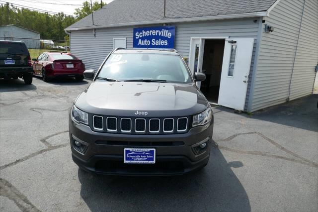 2019 Jeep Compass