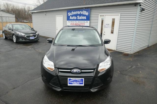 2013 Ford Focus