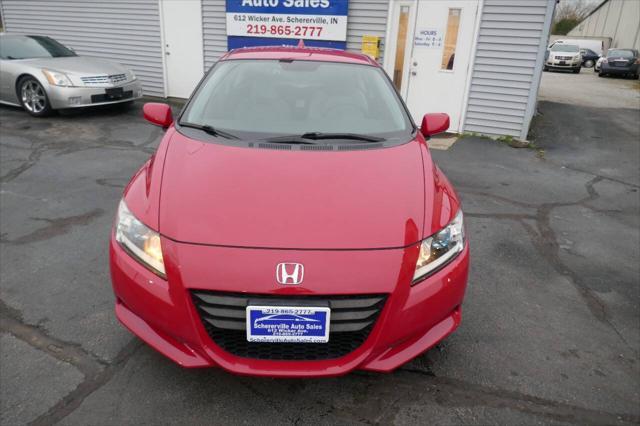 2011 Honda CR-Z