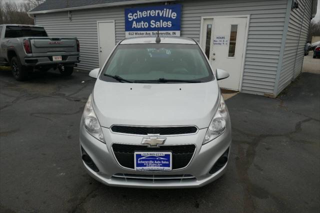 2015 Chevrolet Spark