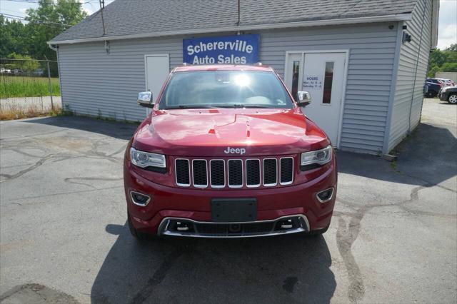 2014 Jeep Grand Cherokee