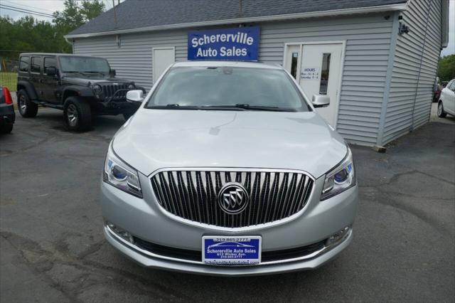 2014 Buick Lacrosse