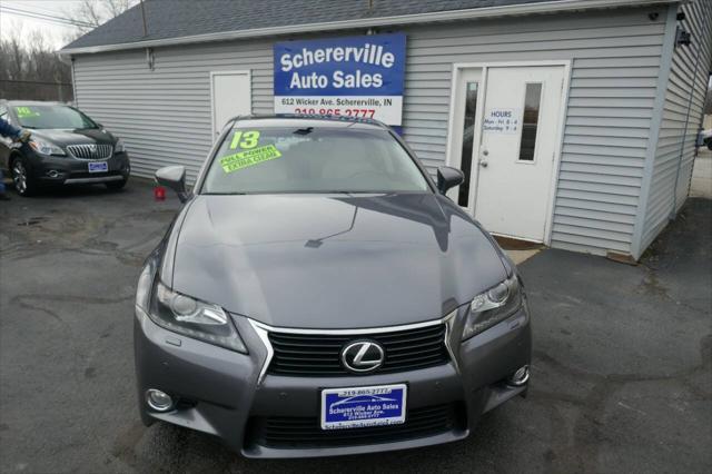 2013 Lexus Gs 350