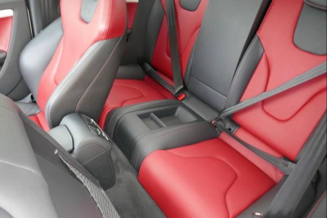 Photo of 2013 Off White Audi S5