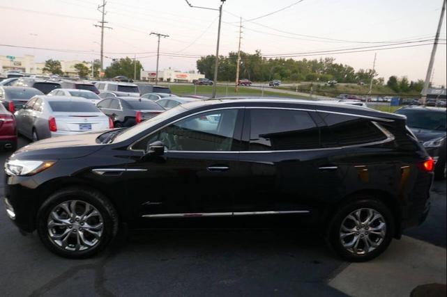 Photo of 2019 Ebony Twilight Metallic Buick Enclave