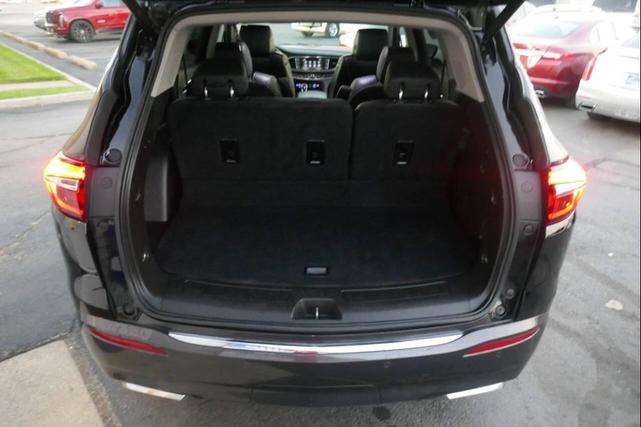 Photo of 2019 Ebony Twilight Metallic Buick Enclave
