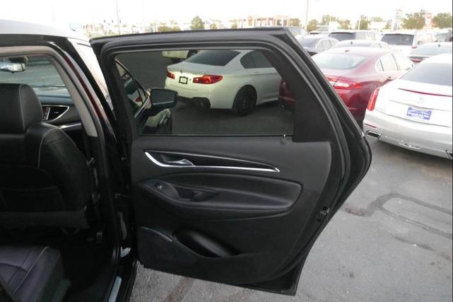 Photo of 2019 Ebony Twilight Metallic Buick Enclave